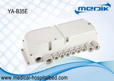 वापस - अप बैटरी आईपी 54 रैखिक actuator नियंत्रण बक्से अस्पताल के बिस्तर सहायक उपकरण