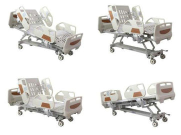 रोगी के लिए बहु प्रयोजन अर्ध बहेलिया स्वचालित अस्पताल के गहन चिकित्सा कक्ष बिस्तर