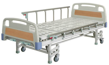 आईएसओ तीन क्रैंक बहुक्रिया आईसीयू चिकित्सा बिस्तर के साथ रोगी को अस्पताल के बिस्तर को मंजूरी दी