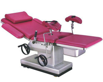 अर्ध इलेक्ट्रिक प्रसूति कुर्सी, प्रसूतिशास्र रोगी तालिका का परिक्षण