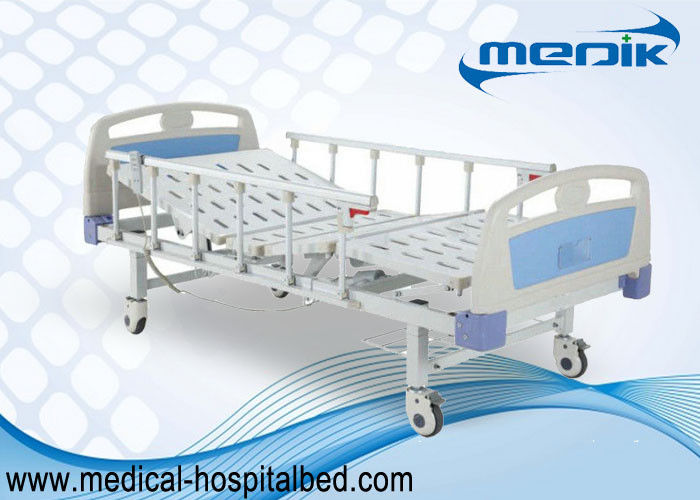 इलेक्ट्रिक अस्पताल बेड घर उपयोग के लिए, 2 समारोह एम्बुलेंस / वार्ड बिस्तर