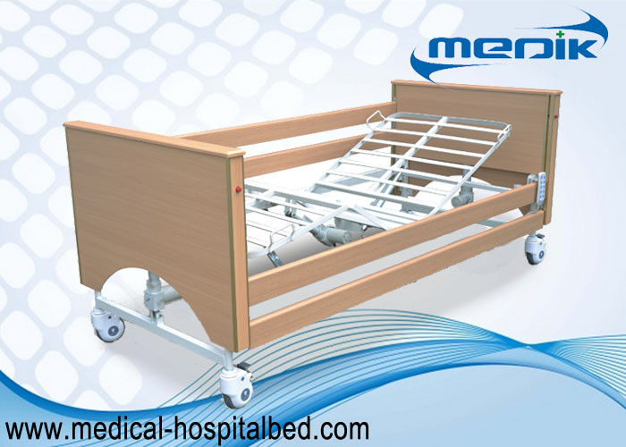 आसान विधानसभा अस्पताल रूपरेखा बुजुर्गों के लिए बिस्तर समायोज्य ऊंचाई
