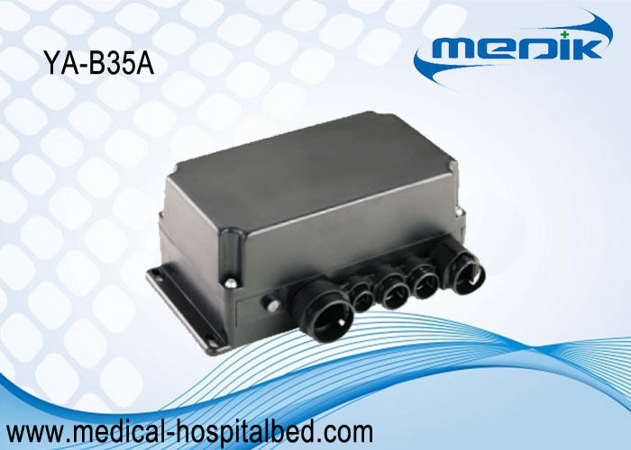 उल स्वीकृत अस्पताल के बिस्तर सहायक उपकरण रैखिक actuator नियंत्रण बक्से IP54