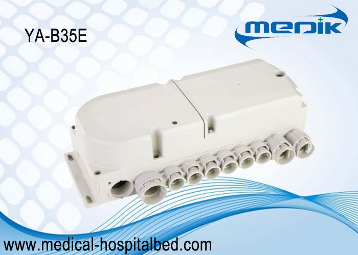 वापस - अप बैटरी आईपी 54 रैखिक actuator नियंत्रण बक्से अस्पताल के बिस्तर सहायक उपकरण