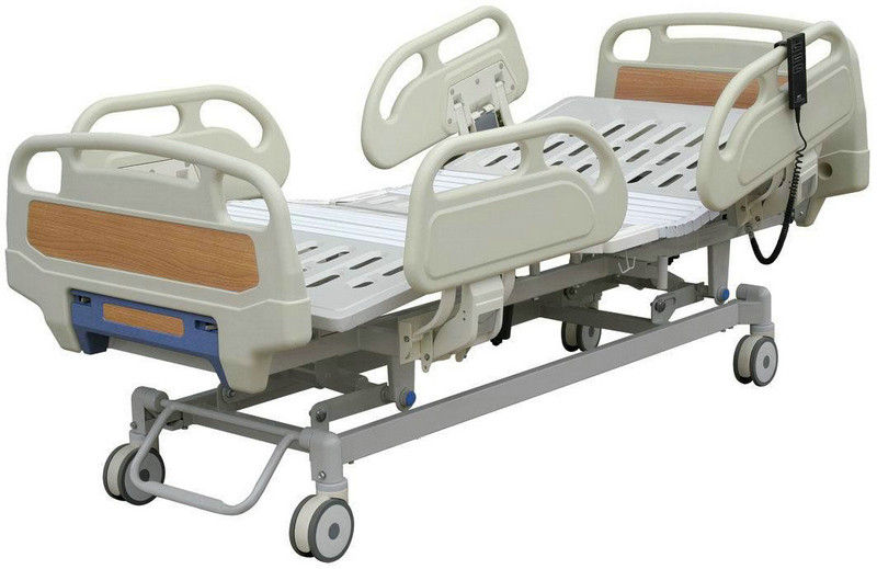 बहुउद्देश्यीय अस्पताल आईसीयू बिस्तर मैनुअल सीपीआर 150 मिमी इलेक्ट्रिक