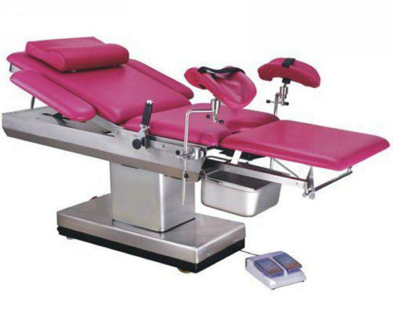 दुग्, विद्युत प्रसूति तालिका के लिए gynecological कुर्सी