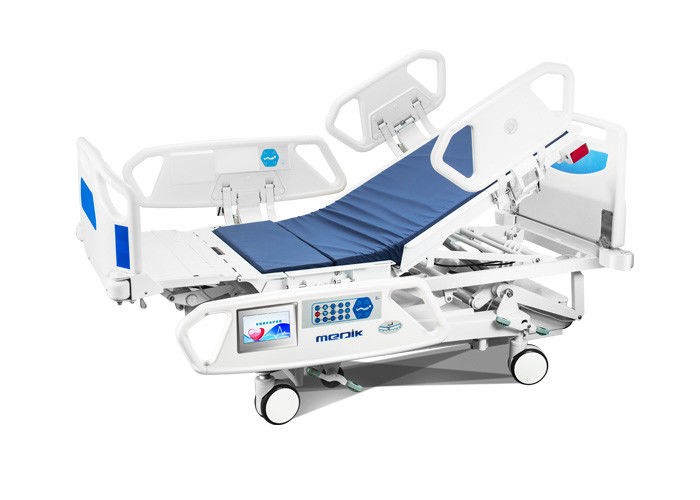 विकलांग एम्बुलेंस के लिए इलेक्ट्रिक Detachable अस्पताल के गहन चिकित्सा कक्ष बिस्तर