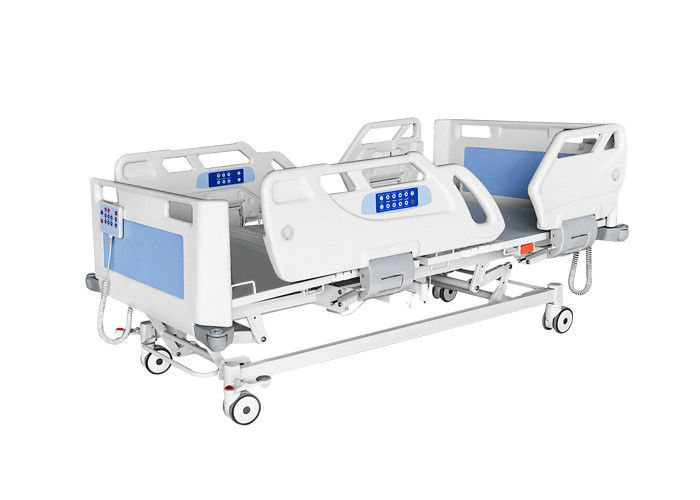 आपातकालीन देखभाल के लिए बहु प्रयोजन इलेक्ट्रिक क्रिटिकल केयर अस्पताल के गहन चिकित्सा कक्ष बिस्तर