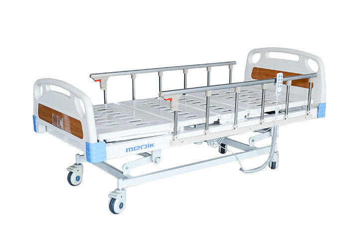 विकलांगों के लिए लक्जरी मोबाइल ऊंचाई समायोज्य 3 1 में बिजली के अस्पताल के बिस्तर