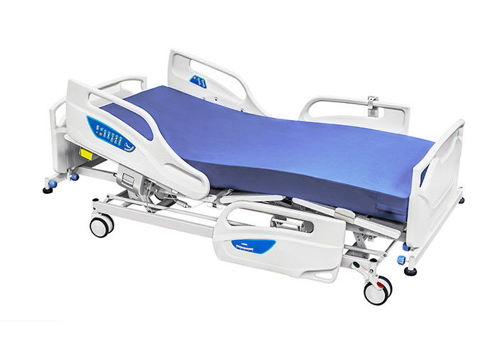 अस्पताल के गहन चिकित्सा कक्ष बिस्तर सीपीआर फ़ंक्शन के साथ नियंत्रण भीतरी साथ इलेक्ट्रिक बिस्तर का निर्माण