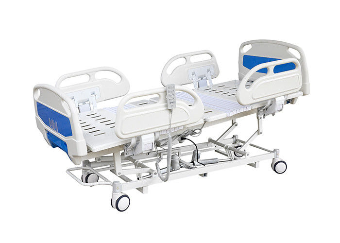 बहुउद्देश्यीय योग्य Foldable इलेक्ट्रिक अस्पताल के बिस्तर 4 बिजली की मोटर