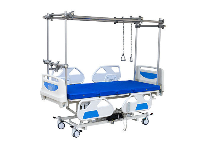 मल्टीपर्पस ऑर्थोपेडिक मोटराइज्ड इलेक्ट्रिक मेडिकल बेड 205 किग्रा लॉयडिंग