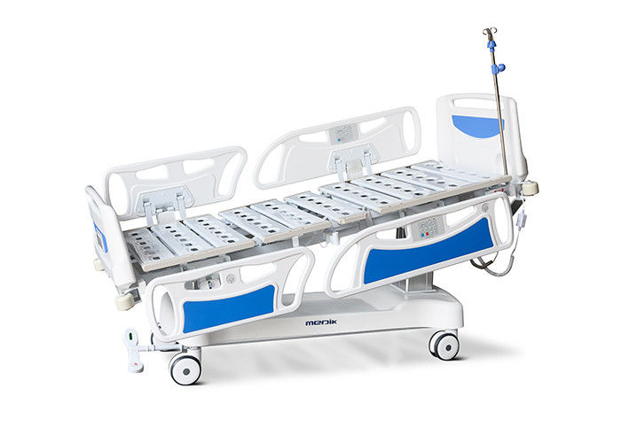 गहन देखभाल के लिए YA-D7-2 रिमोट नर्स कंट्रोल एक्स-रे इलेक्ट्रिक हॉस्पिटल बेड