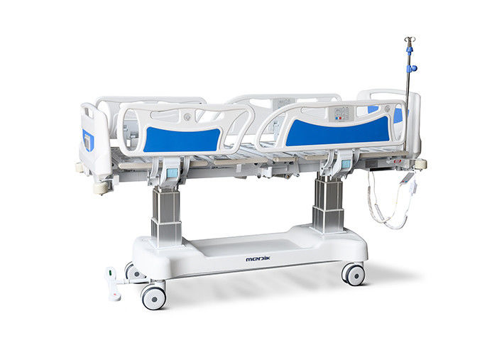 गहन देखभाल के लिए YA-D7-2 रिमोट नर्स कंट्रोल एक्स-रे इलेक्ट्रिक हॉस्पिटल बेड