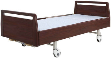 ऊंचाई बीमार होम केयर बिस्तर एडजस्टेबल, बहु प्रयोजन नर्सिंग बिस्तर