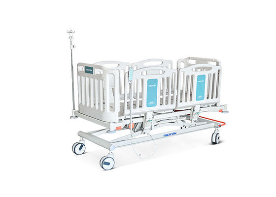हॉस्पिटल लक्ज़ियस मोबली 5 फंक्शन चिल्ड्रेन इलेक्ट्रिक पीडियाट्रिक मेडिकल बेड