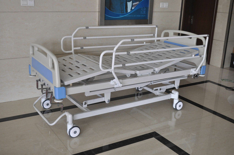 चिकित्सा बिस्तर, सीपीआर फ़ंक्शन के साथ मरीज बिस्तर विकलांगों के घर की देखभाल
