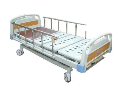 चिकित्सा बिस्तर, सीपीआर फ़ंक्शन के साथ मरीज बिस्तर विकलांगों के घर की देखभाल