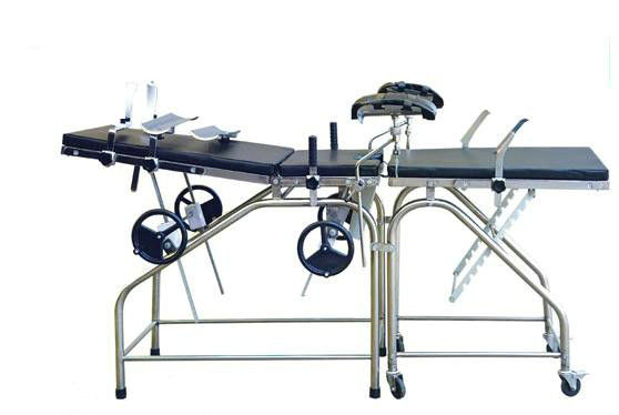 यांत्रिक शल्य चिकित्सा ऑपरेशन टेबल