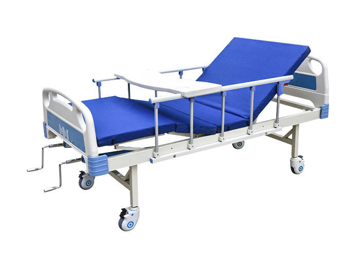 तह मेडिकल हॉस्पिटल वार्ड बेड, एडजस्टेबल बुजुर्ग / विकलांग बिस्तर