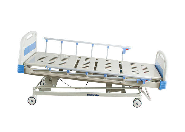 5 फंक्शन अस्पताल क्रिटिकल केयर बेड, अर्ध बहेलिया आईसीयू मरीज बिस्तर