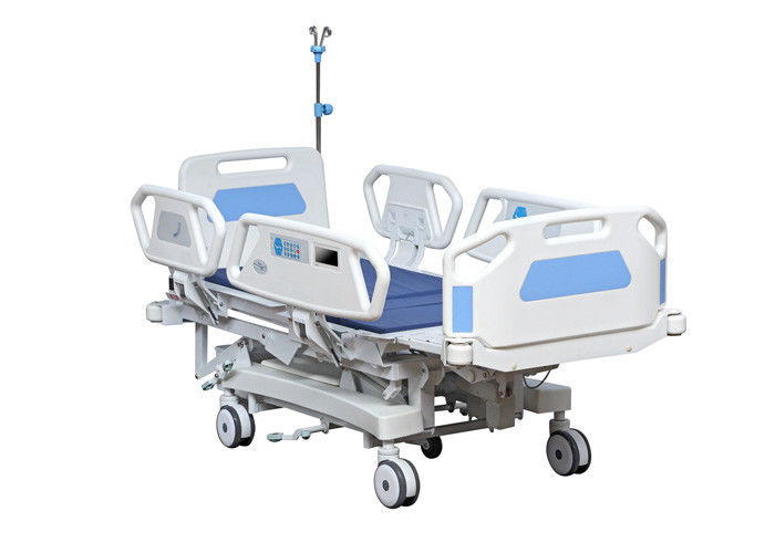विकलांग एम्बुलेंस के लिए इलेक्ट्रिक Detachable अस्पताल के गहन चिकित्सा कक्ष बिस्तर