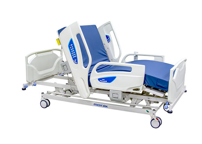 अस्पताल के गहन चिकित्सा कक्ष बिस्तर सीपीआर फ़ंक्शन के साथ नियंत्रण भीतरी साथ इलेक्ट्रिक बिस्तर का निर्माण