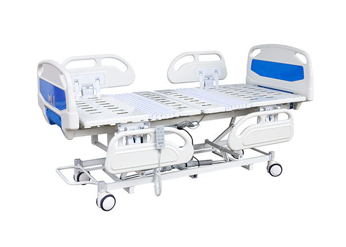 बहुउद्देश्यीय योग्य Foldable इलेक्ट्रिक अस्पताल के बिस्तर 4 बिजली की मोटर