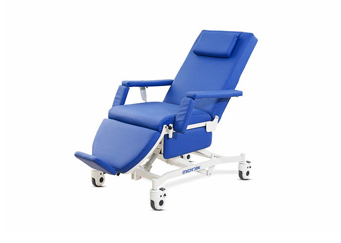 स्वचालित Hemodialysis कुर्सियों, यांत्रिक रक्त ड्राइंग कुर्सी