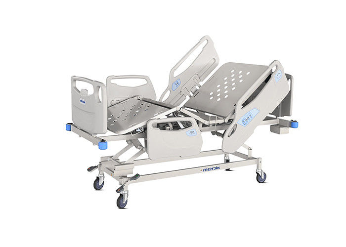 YA-D5-13 फोल्डेबल इलेक्ट्रिक हॉस्पिटल बेड, मल्टीफ़ंक्शन ऑटोमैटिक क्लिनिक बेड